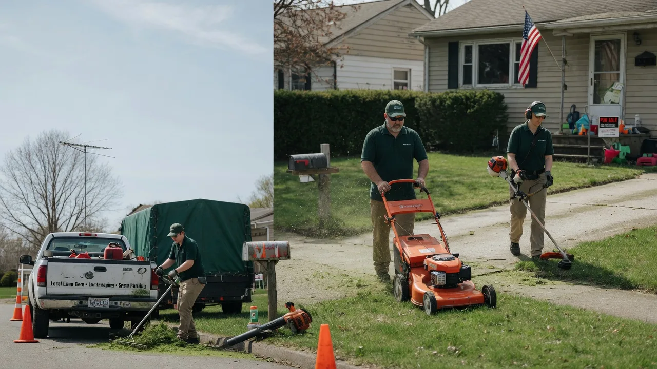 Lawn Care Services By Expert Landscaper in Bellmawr, NJ near me